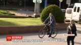 На звання велосипедної столиці претендує Івано-Франківськ