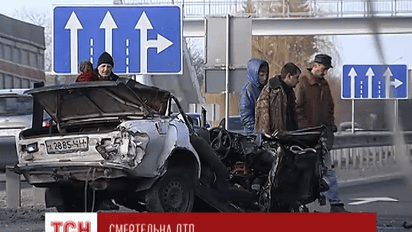 На Полтавщине в ДТП погиб пятнадцатилетний подросток