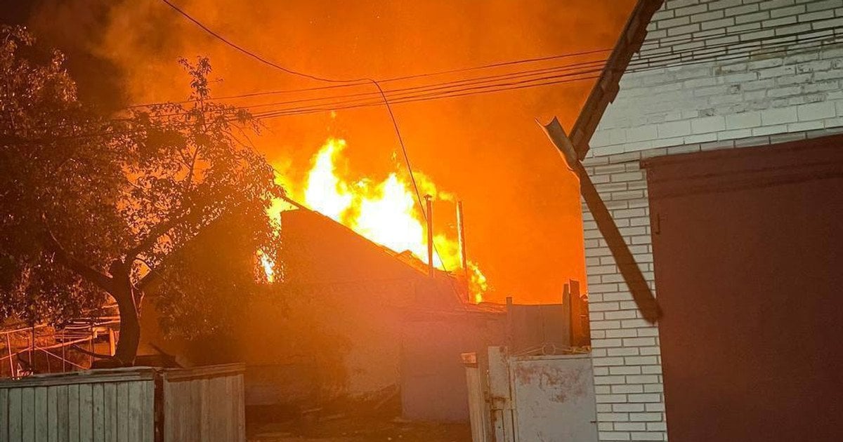 Наслідки атаки