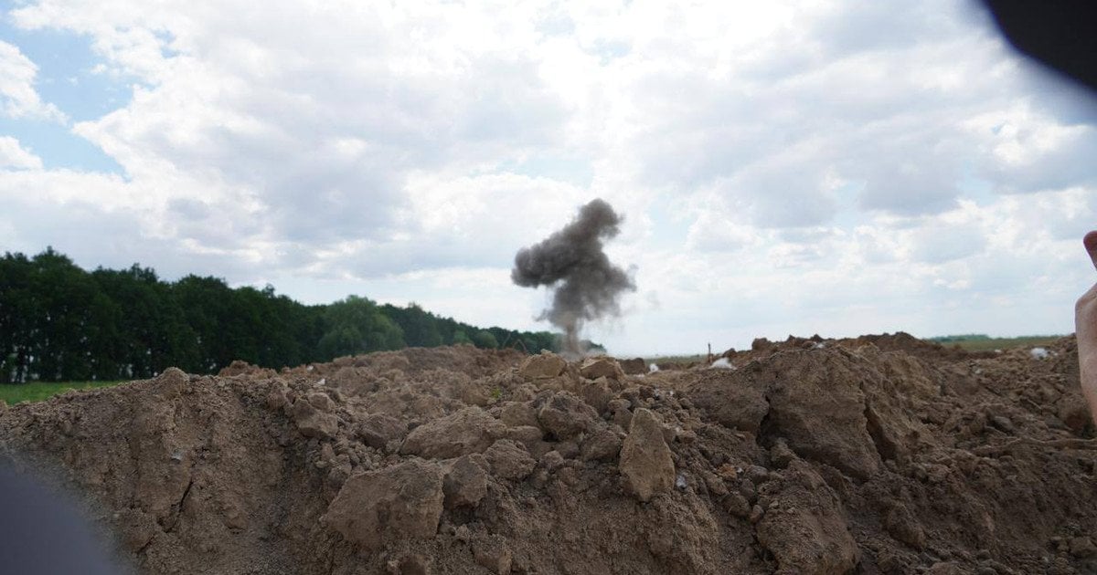 Під Києвом можуть лунати вибухи