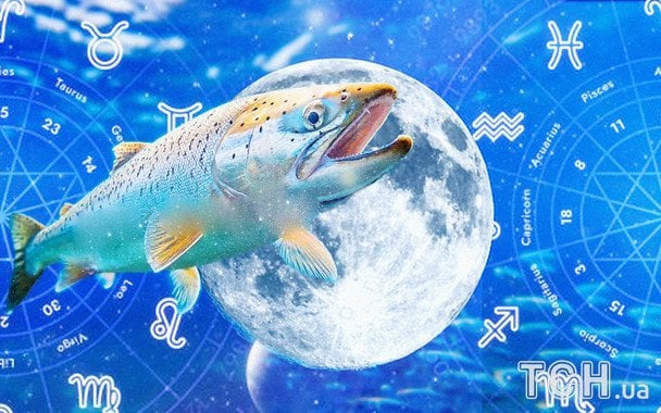 Осетровое полнолуние 9 августа 2025: популярные приметы и предрассудки