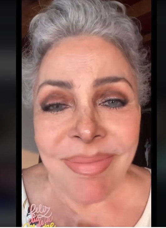 Вероніка Кастро// фото: https://www.tiktok.com/@bonneyarguine