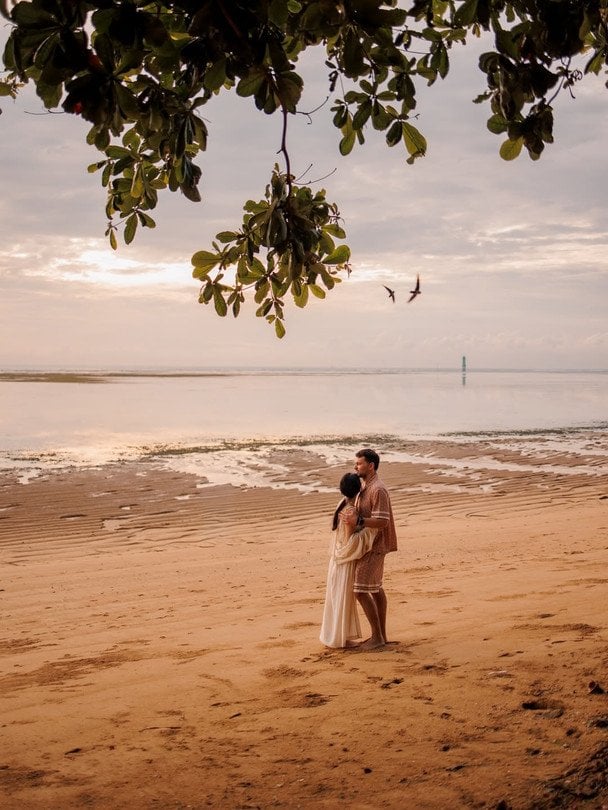 Тімур та Інна Мірошниченки / © instagram.com/_inna_mi_