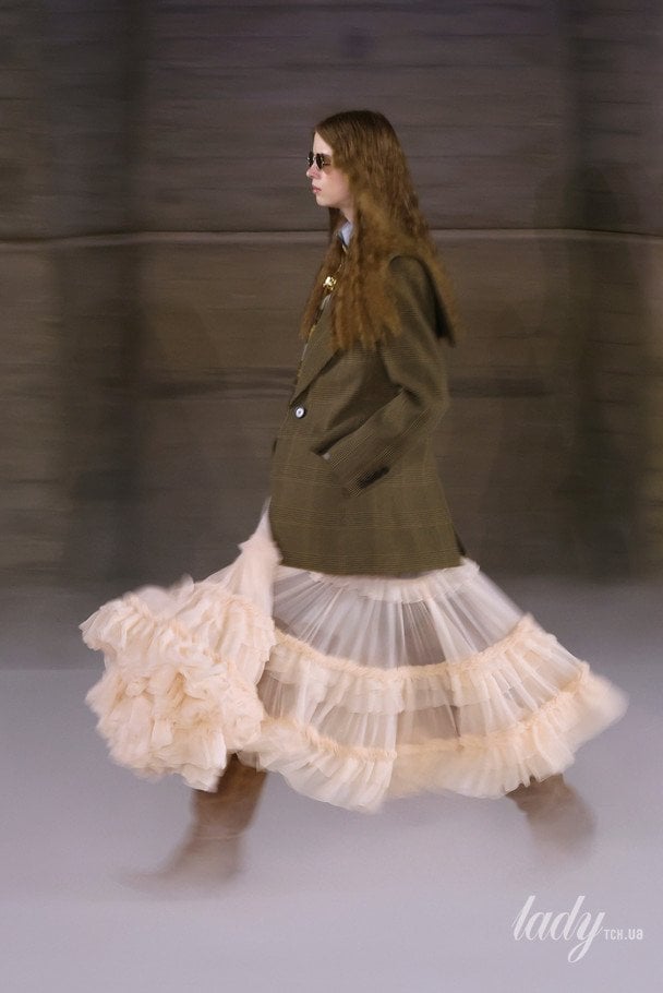 Показ Chloé осіньзима 2026-2027 / © Associated Press