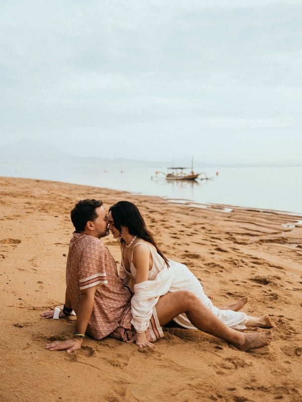 Тімур та Інна Мірошниченки / © instagram.com/_inna_mi_