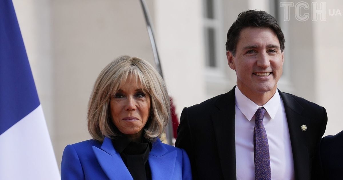 Бріжит Макрон