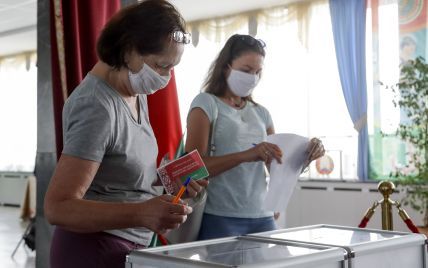 ЦВК Білорусі оголосила остаточні результати виборів