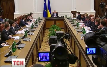 Порошенко и Гройсман собрались на заседание правительства