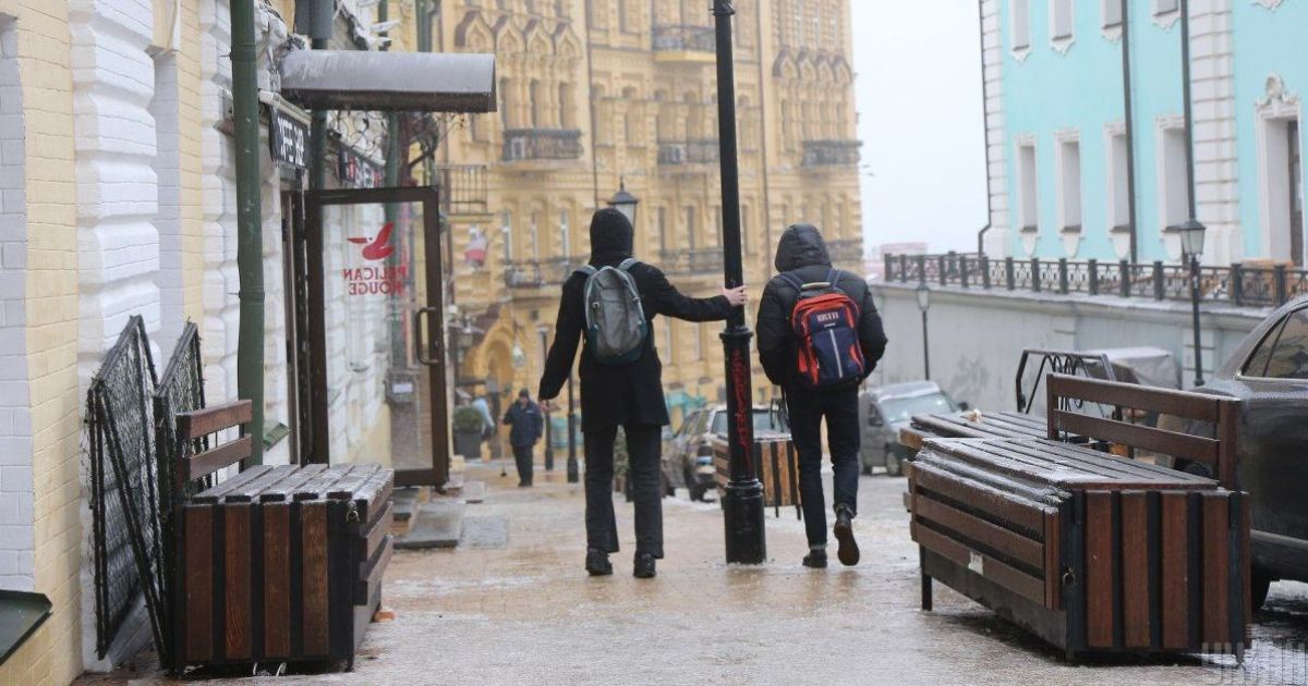 Дождь, снег, туман и гололедица: прогноз погоды на 14 декабря