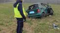 Автомобиль слетел с трассы и перевернулся: в Польше в ужасном ДТП погибли украинцы