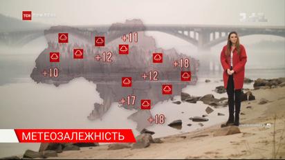 Нові березневі рекорди та теплу весняну погоду в Україні обіцяють синоптики - Метеозалежність