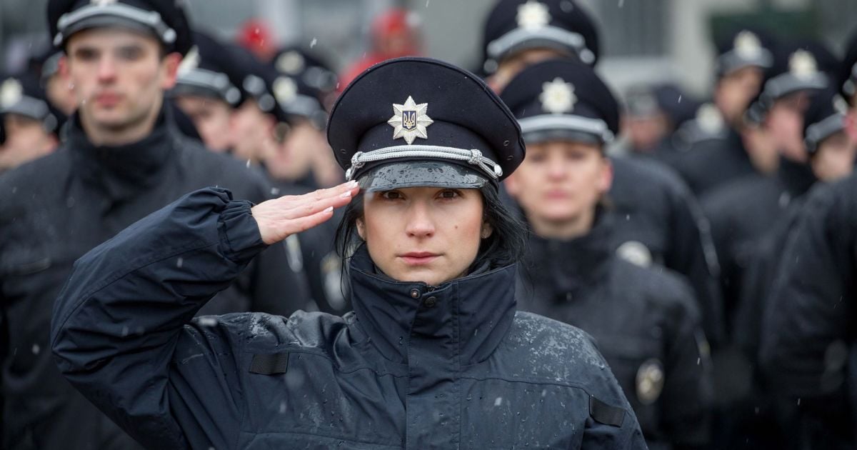 Майя Бреславская / © Facebook/Арсен Аваков