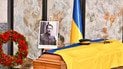 Ексгумація останків Євгена Коновальця