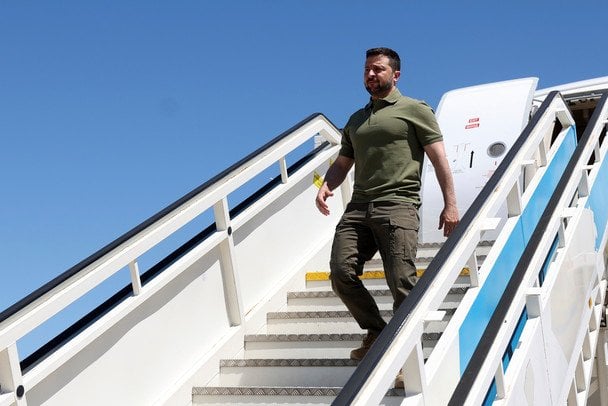 Замість Жешува — Кишинів: у МЗС пояснили, чому Зеленський ле