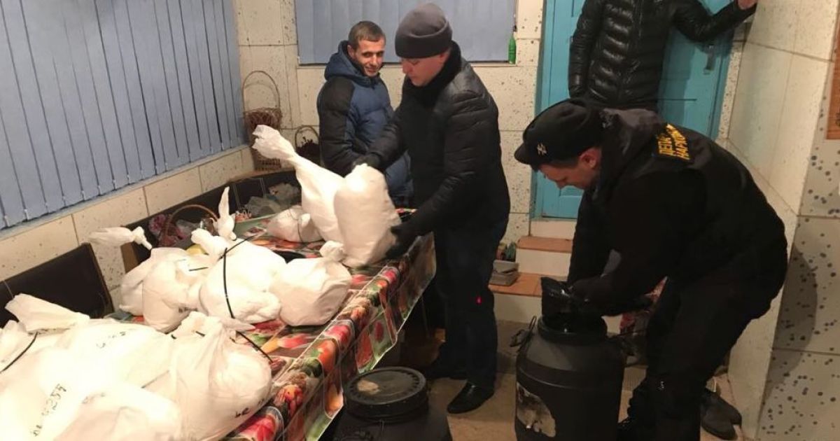 Вилучення наркотиків на 32 млн грн у Харкові