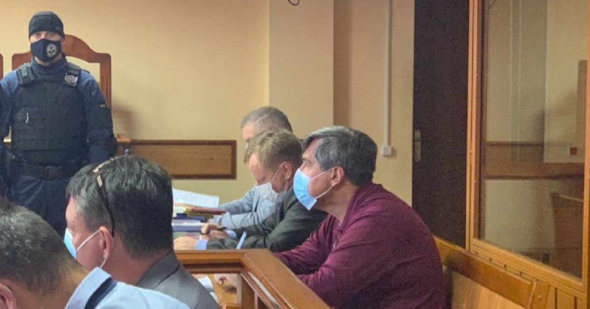 Апелляционный суд вынес приговор генералу Назарову, которого обвинили в гибели 40 военных