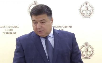 Ексочільника КСУ Тупицького викликали до Офісу генпрокурора для вручення підозри