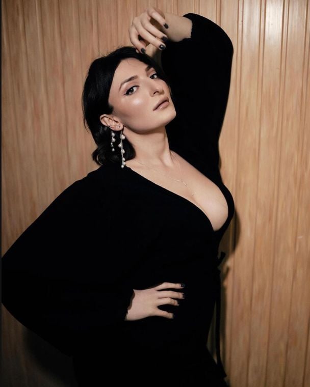 Анастасия Оруджова / © instagram.com/orudjova_nastya