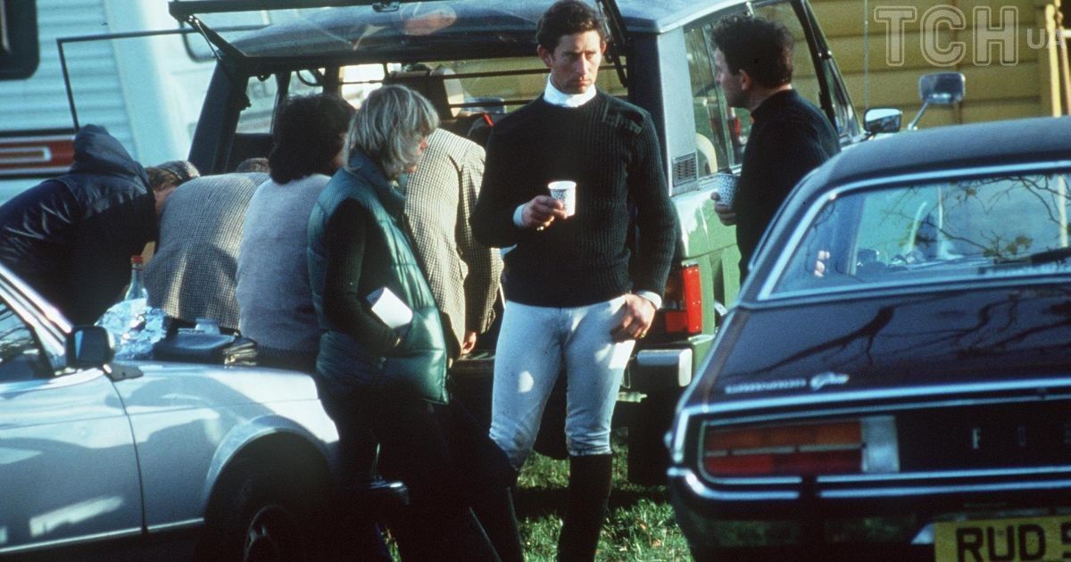 Принц Чарльз та Камілла, 1979 рік