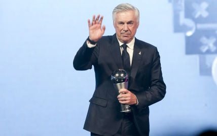 Обнародовано имя лучшего тренера 2024 года по версии ФИФА