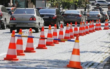 Кличко озвучил штрафы за парковку автомобилей в запрещенных местах Киева