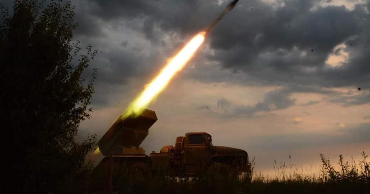 ЗСУ за день знищили п'ять складів боєприпасів, дві бази і штаб російських окупантів