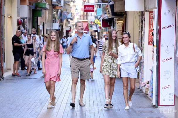 Испанская королевская семья / © Getty Images