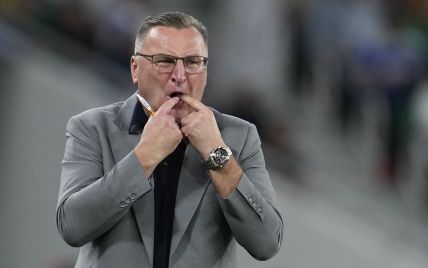 Сборная Польши уволила главного тренера после ЧМ-2022 – на должность сватают Шевченко