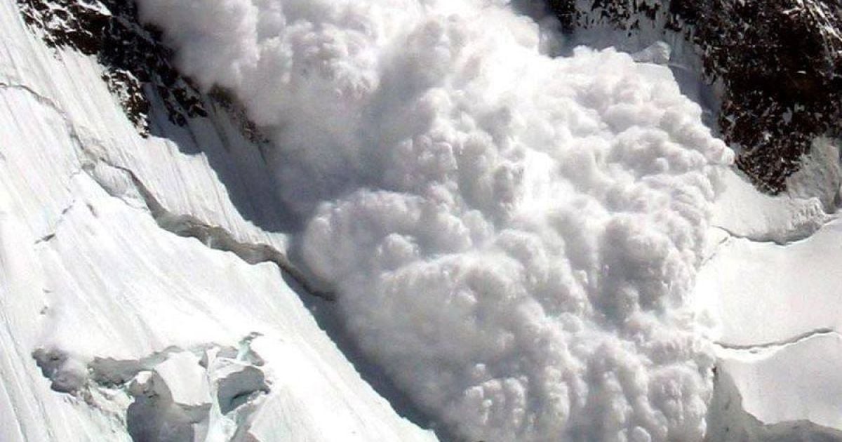 В непризнанной Южной Осетии лавина накрыла российских военных: двух человек пока не нашли