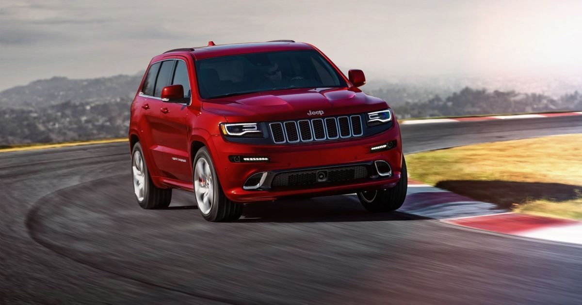 Jeep назвал стоимость самого мощного внедорожника в мире, оснащенного 717-сильным мотором
