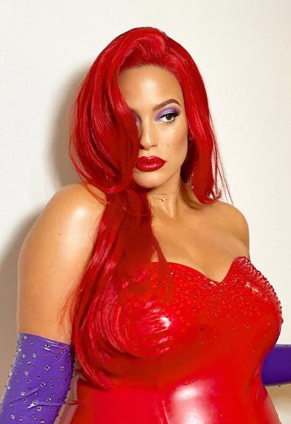 Ешлі Грем / © Instagram Ешлі Грем