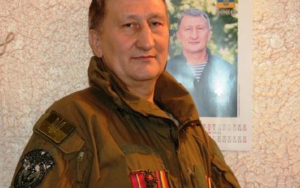 Стало известно имя погибшего от взрыва в Киеве известного АТОшника
