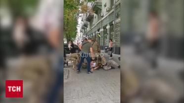 Открыто два уголовных производства после конфликта с "бойцами" Тищенко