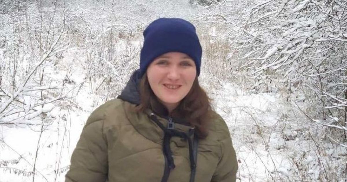 Поліція Київщини розшукує 25-річну Вікторію Кайоткіну з села Лубське
