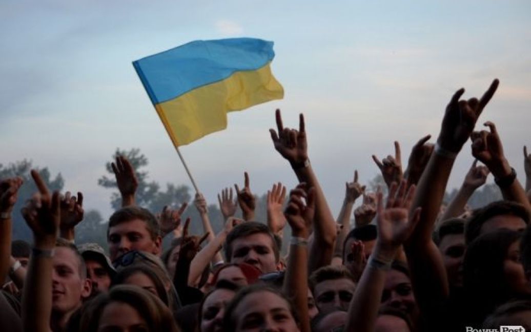На Волыни отгремел девятый фестиваль украинского сопротивления "Бандерштат" / © Волинь Post