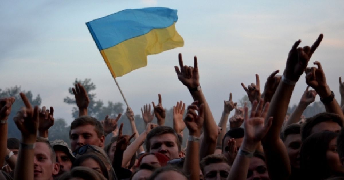 На Волыни отгремел девятый фестиваль украинского сопротивления "Бандерштат" / © Волинь Post