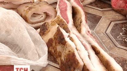 На ярмарках и стихийных рынках люди покупали испорченные продукты и ядовитое молоко