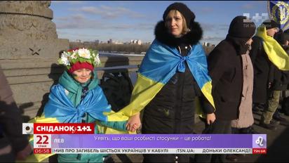 Интересные факты о Дне соборности Украины