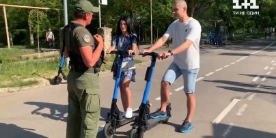 Электросамокаты есть, а правил - нет: почему прокатный транспорт опасный для пешеходов