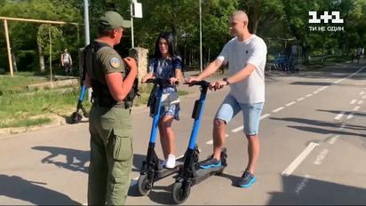 Электросамокаты есть, а правил - нет: почему прокатный транспорт опасный для пешеходов