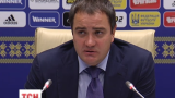 Ім'я нового тренера збірної України з футболу оприлюднять у середині липня