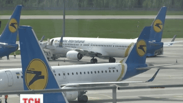 Ровно четверть века назад первый украинский пассажирский самолет улетел в Америку