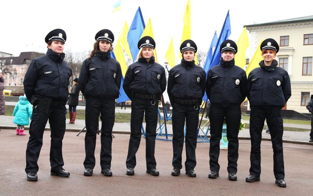 Нова патрульна поліція Хмельницького / © Facebook/Арсен Аваков