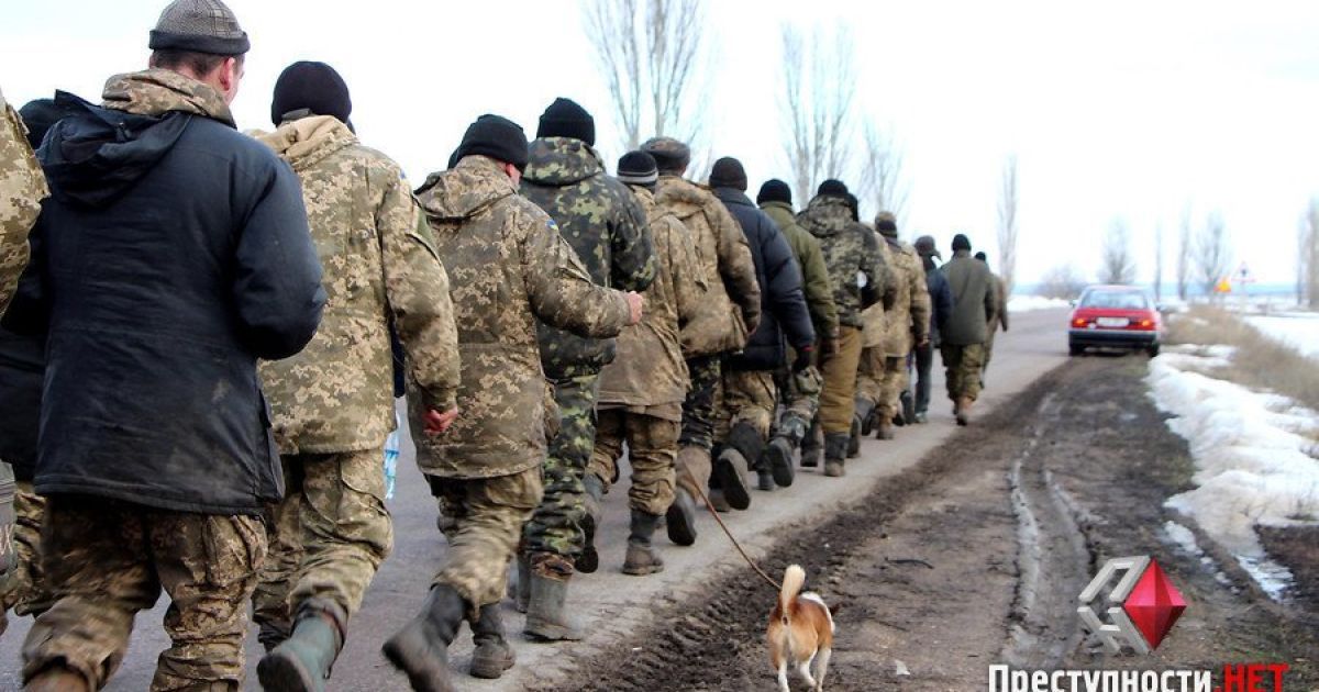 Воины рассказали о нечеловеческих условиях, в которых живут на полигоне
