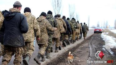 хода військових миколаїв_1 / © Преступности НЕТ
