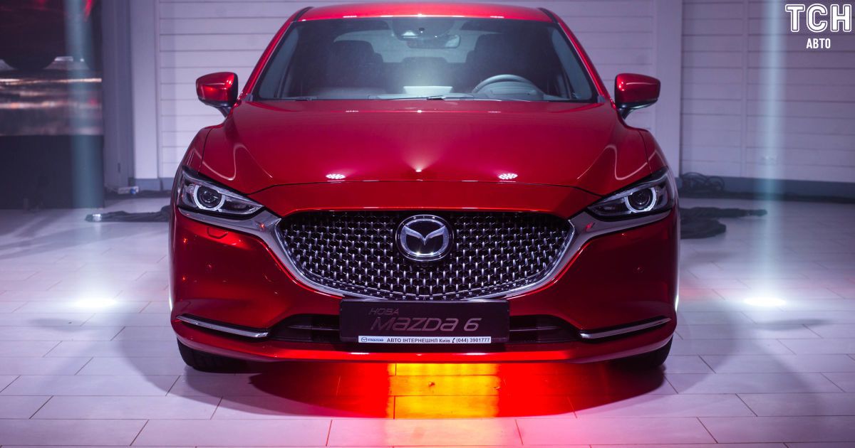 Роторный двигатель Mazda получит новую жизнь