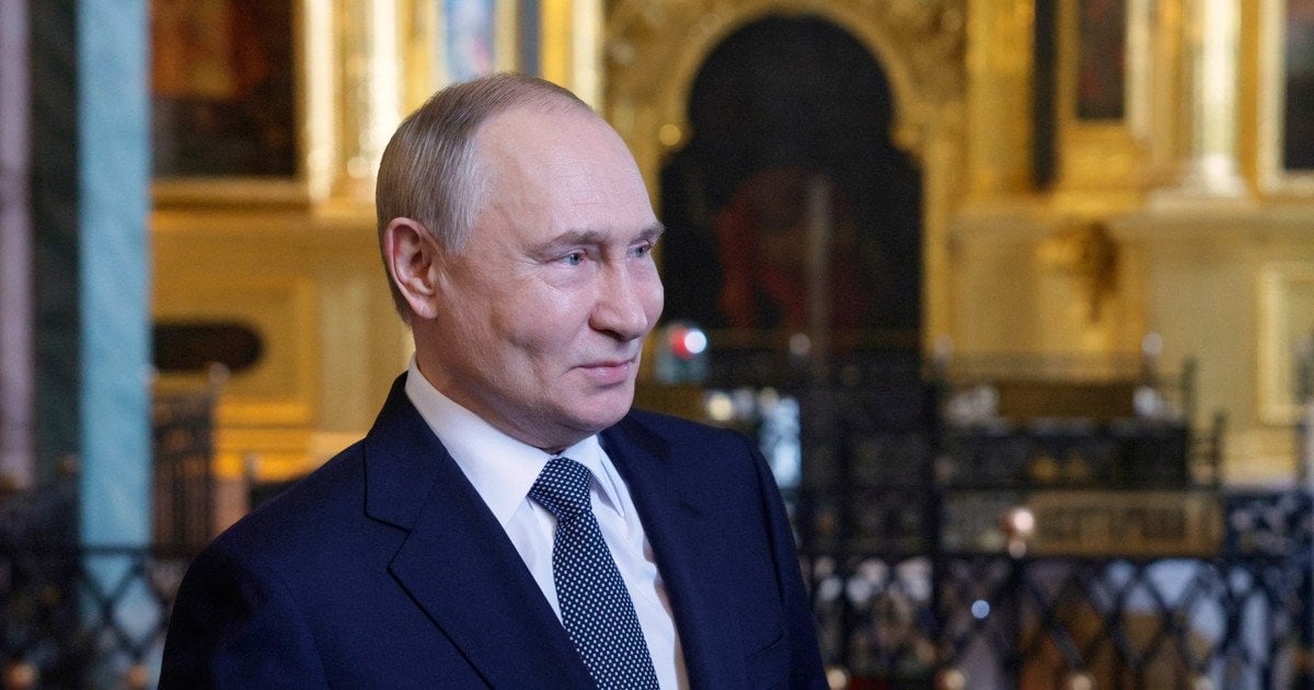 Путін в паніці: в The Telegraph вказали на те, що диктатор боїться перевороту Путін в паніці: в The Telegraph вказали на те, що диктатор боїться перевороту