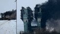 Завод "Дорогобуж" у Росії після атаки дронів