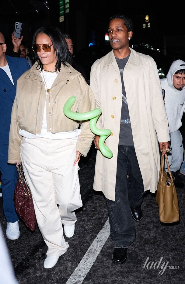 Ріанна та A$AP Rocky / © Getty Images