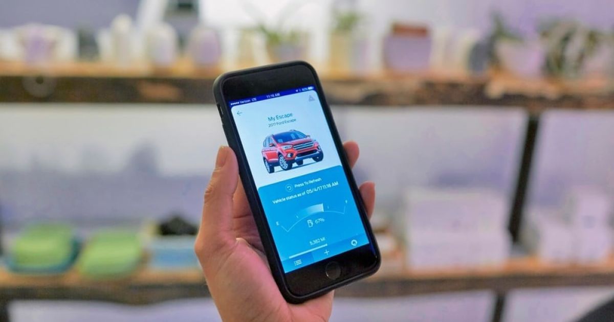 Ford оснастит свои авто Wi-Fi-модемами